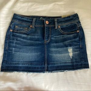 NWT Aeropostale mini skirt 00